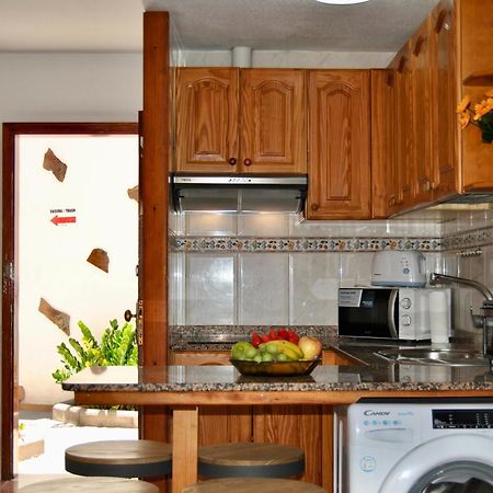 Bungalow Montecarlo 35 And 45 First Row With Air Conditioning&Wi-Fi And Sound Insulation Puerto Rico  Eksteriør bilde