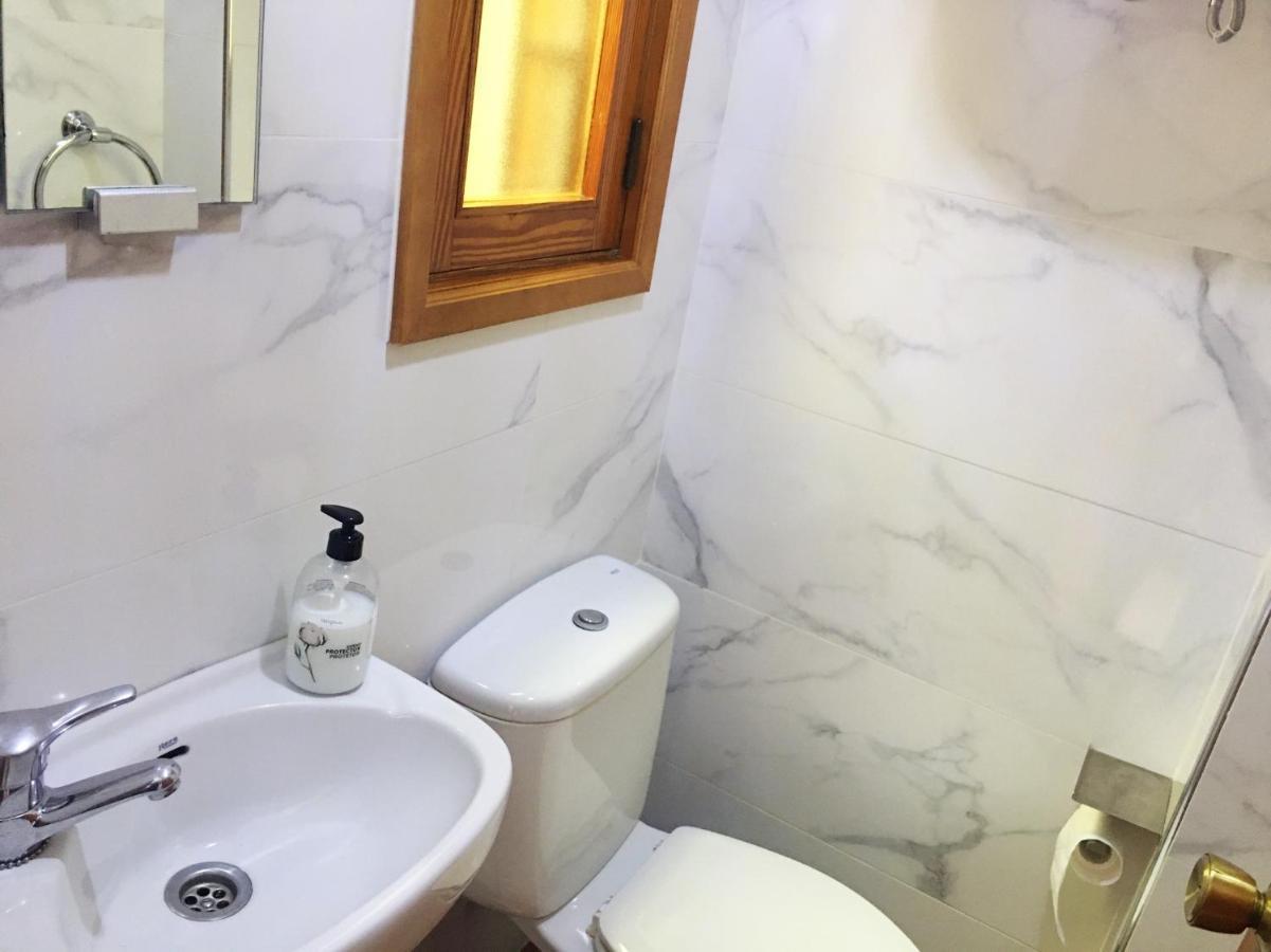 Bungalow Montecarlo 35 And 45 First Row With Air Conditioning&Wi-Fi And Sound Insulation Puerto Rico  Eksteriør bilde