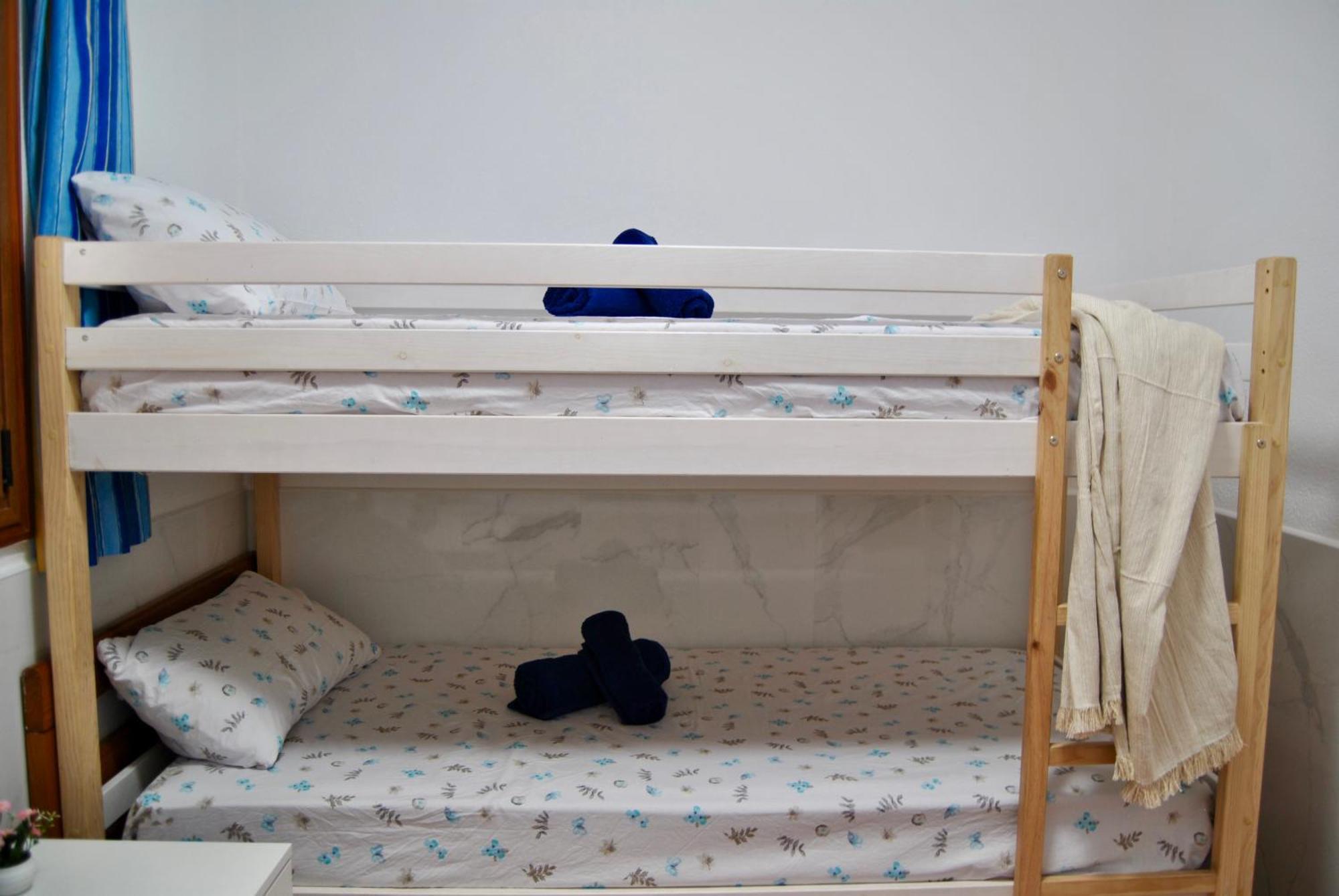 Bungalow Montecarlo 35 And 45 First Row With Air Conditioning&Wi-Fi And Sound Insulation Puerto Rico  Eksteriør bilde