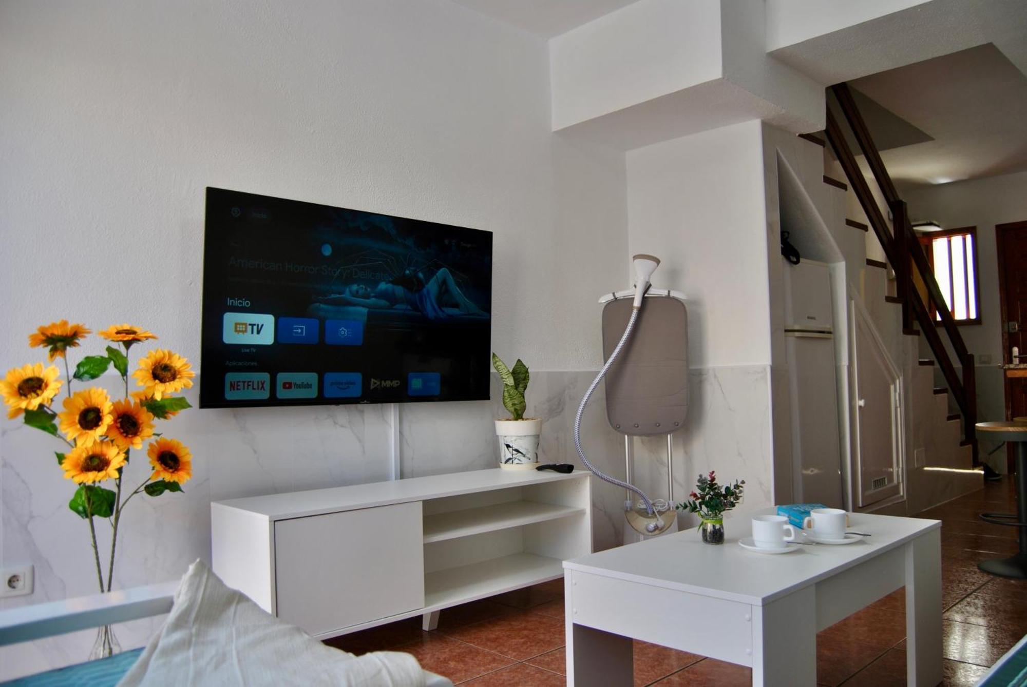 Bungalow Montecarlo 35 And 45 First Row With Air Conditioning&Wi-Fi And Sound Insulation Puerto Rico  Eksteriør bilde
