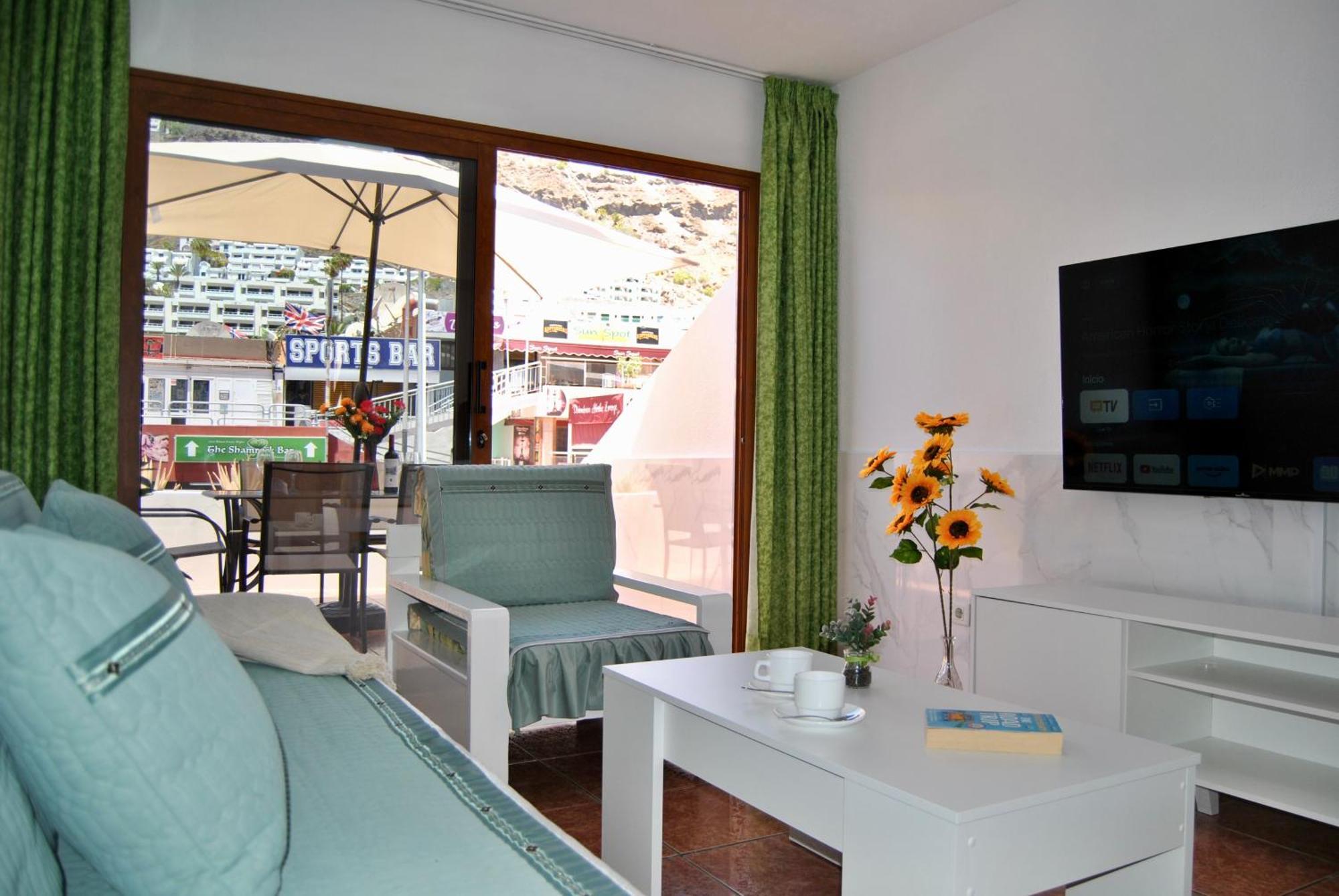 Bungalow Montecarlo 35 And 45 First Row With Air Conditioning&Wi-Fi And Sound Insulation Puerto Rico  Eksteriør bilde