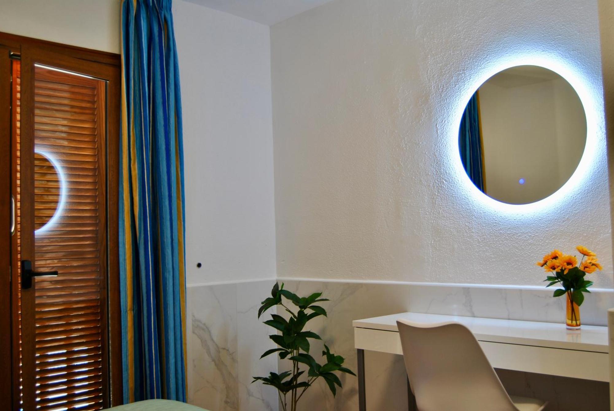 Bungalow Montecarlo 35 And 45 First Row With Air Conditioning&Wi-Fi And Sound Insulation Puerto Rico  Eksteriør bilde