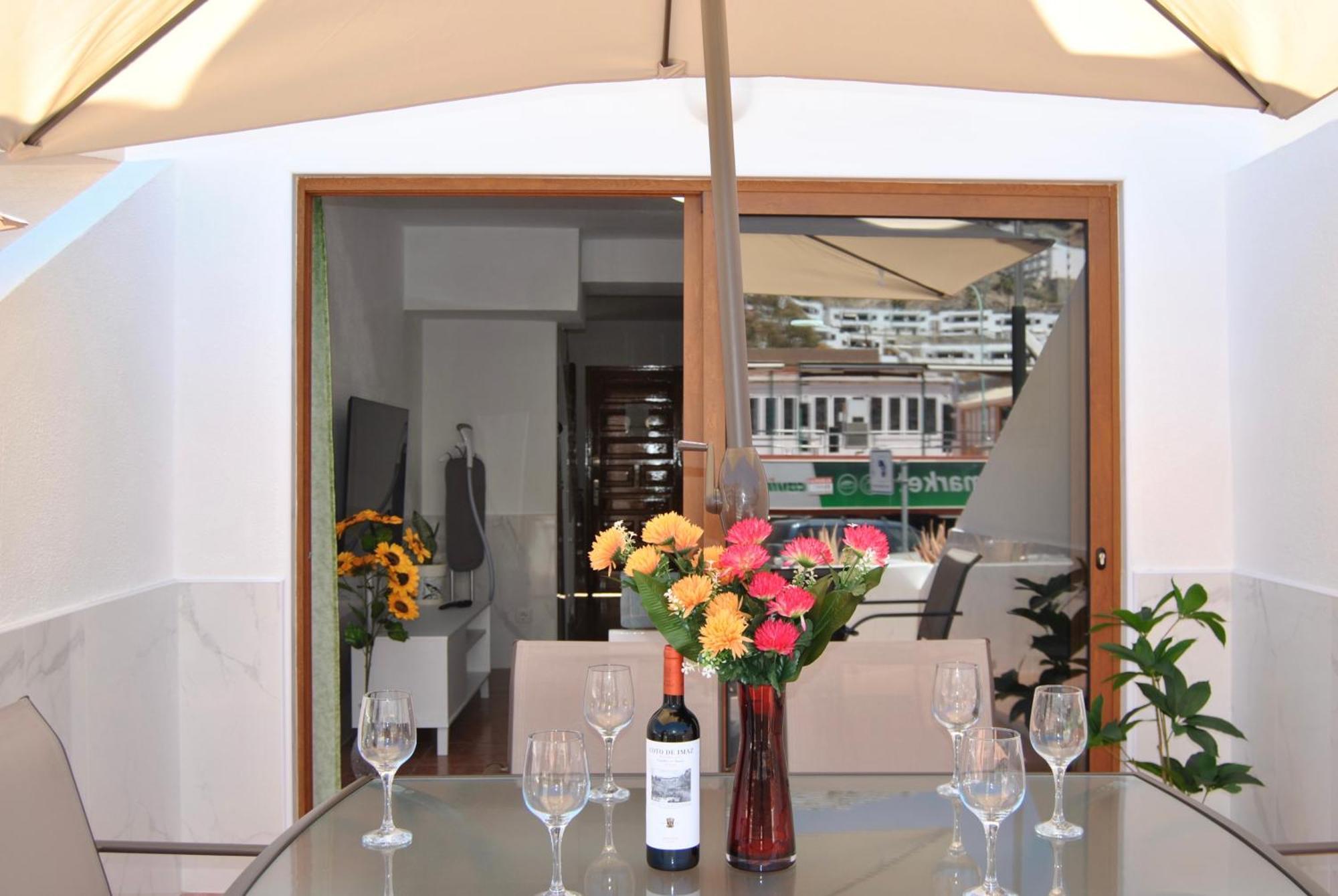 Bungalow Montecarlo 35 And 45 First Row With Air Conditioning&Wi-Fi And Sound Insulation Puerto Rico  Eksteriør bilde