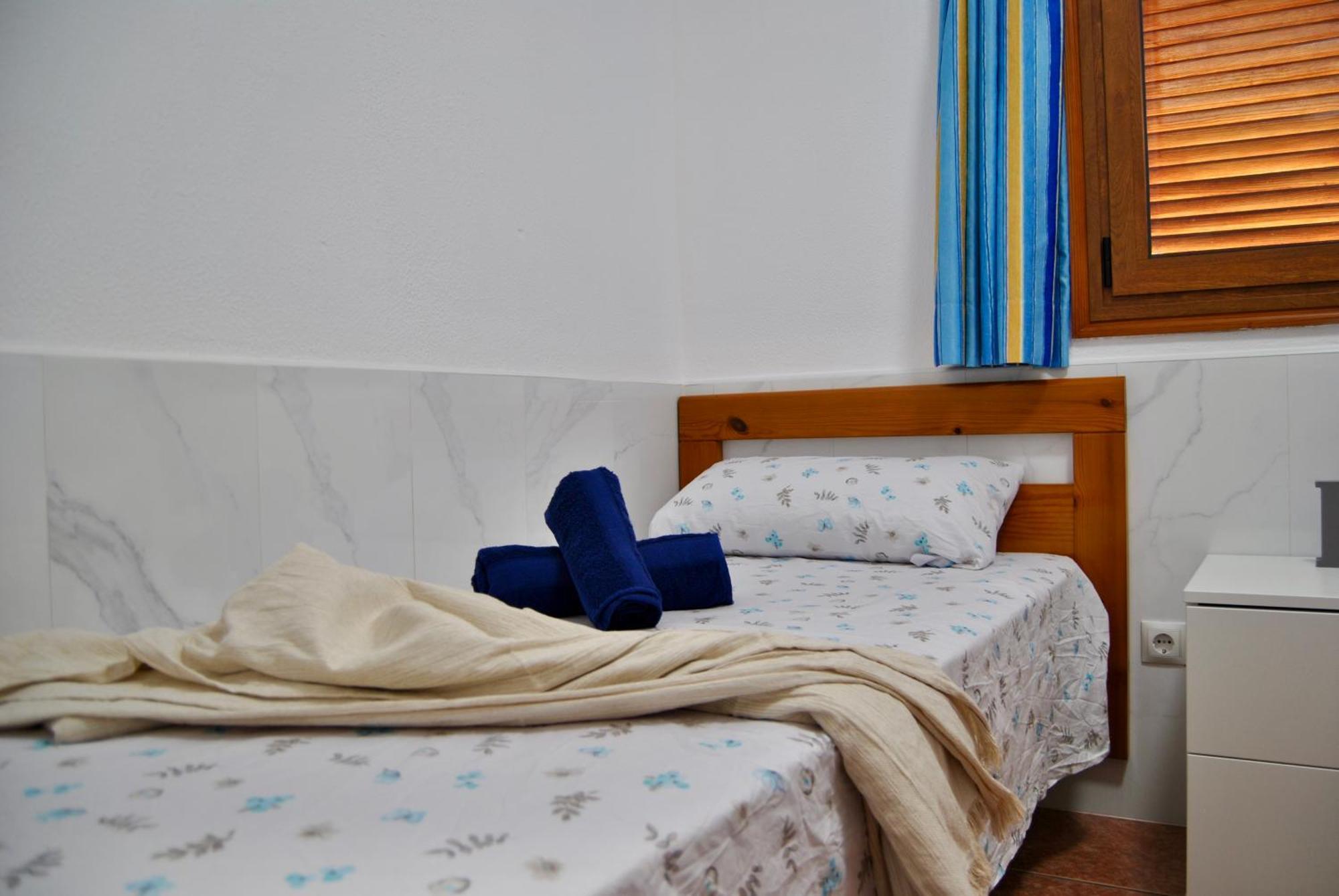 Bungalow Montecarlo 35 And 45 First Row With Air Conditioning&Wi-Fi And Sound Insulation Puerto Rico  Eksteriør bilde