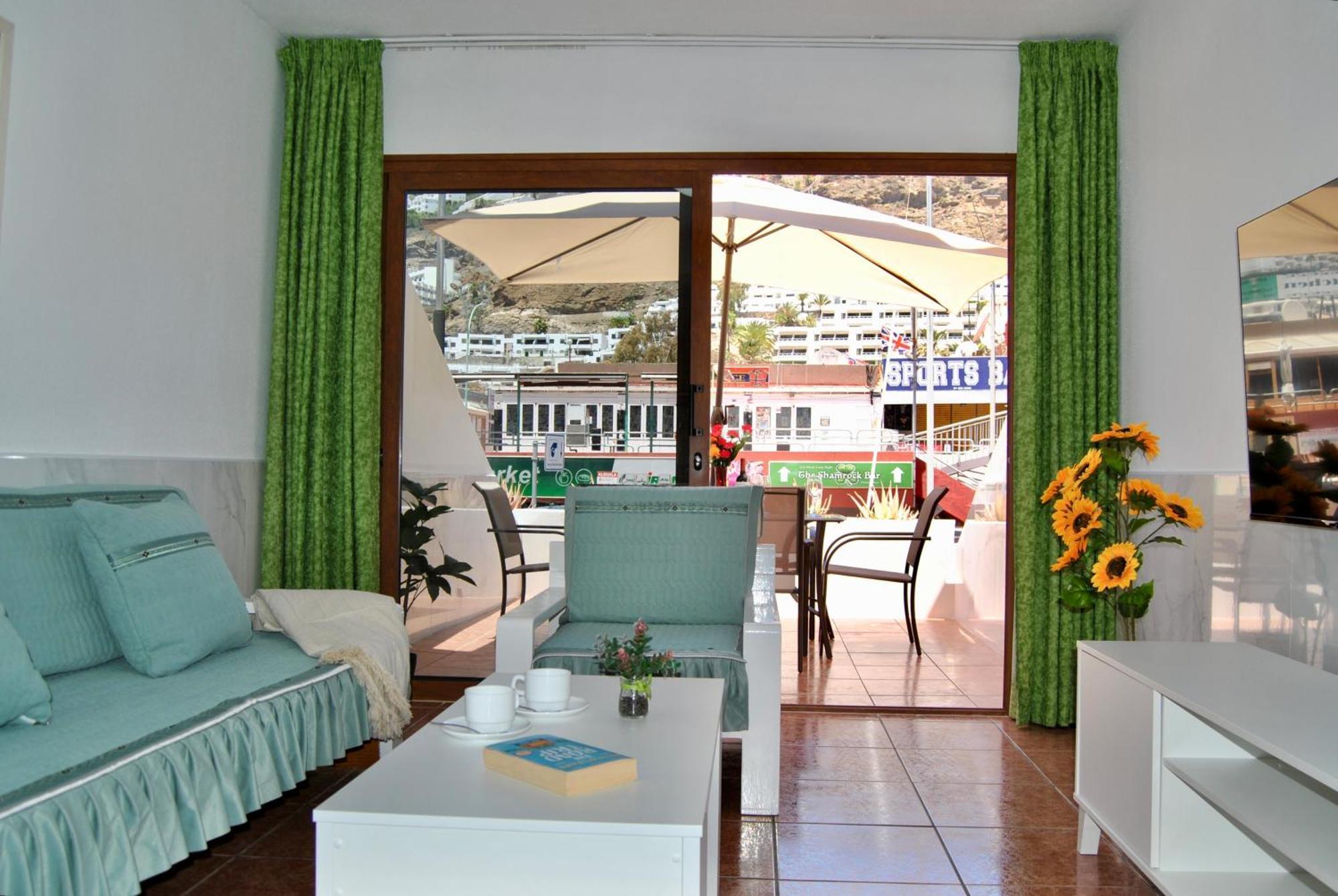 Bungalow Montecarlo 35 And 45 First Row With Air Conditioning&Wi-Fi And Sound Insulation Puerto Rico  Eksteriør bilde