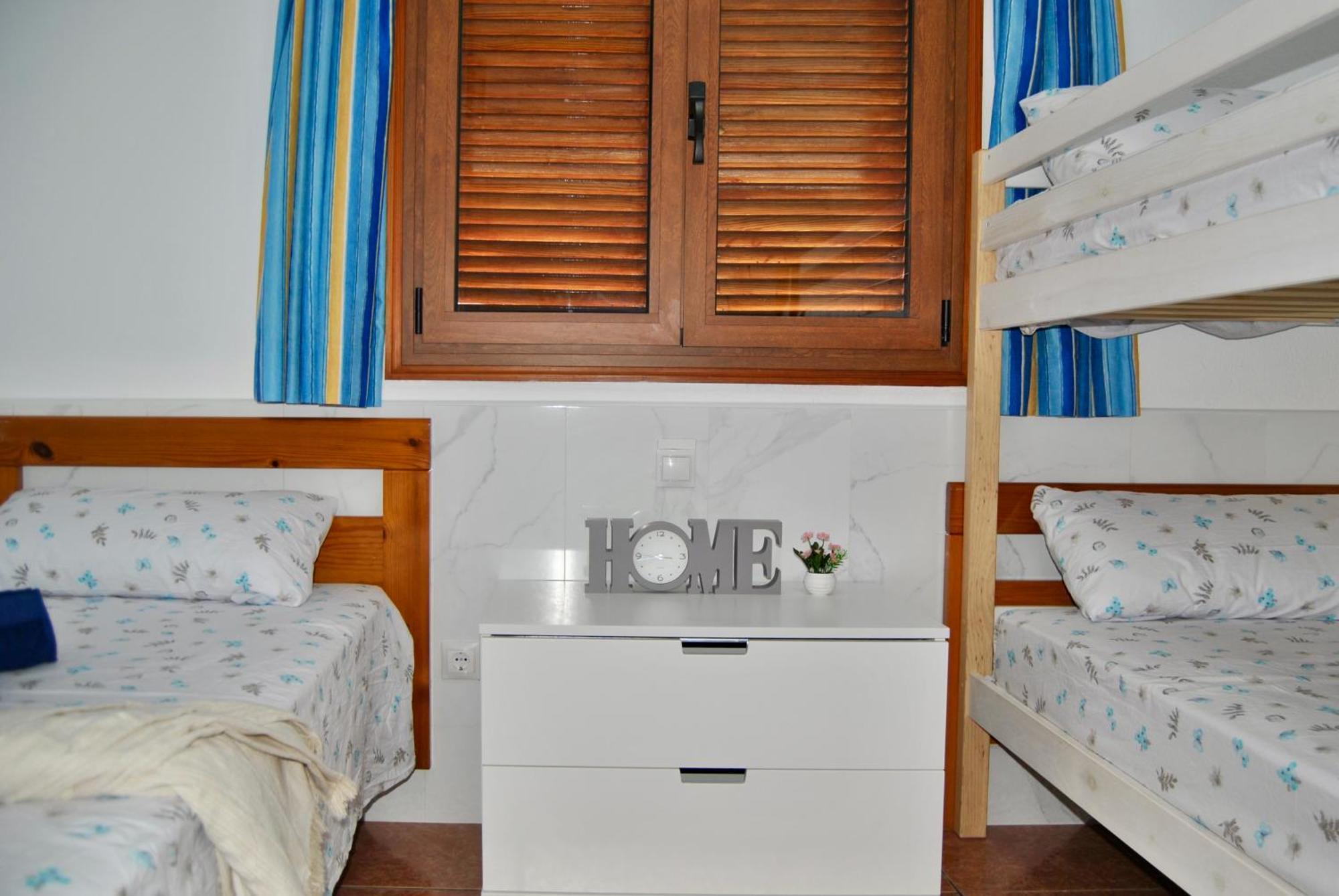 Bungalow Montecarlo 35 And 45 First Row With Air Conditioning&Wi-Fi And Sound Insulation Puerto Rico  Eksteriør bilde